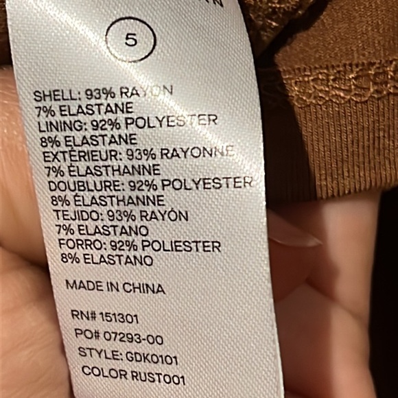 GOOD AMERICAN 90s Tank Midi Dress - Picture 13 of 13